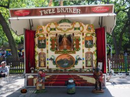 40 Jahre Drehorgelfest im Böhmischen Prater